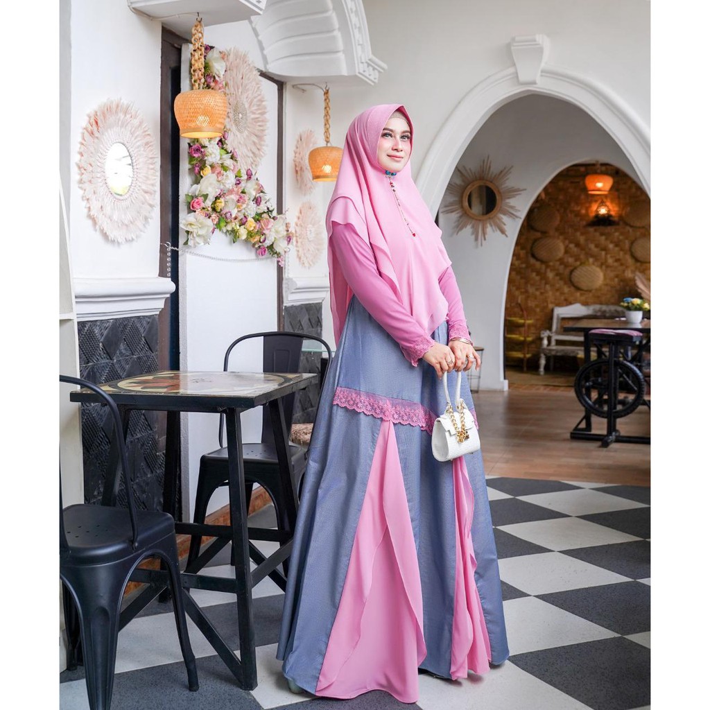 Effoni Dress Kode 32 Original