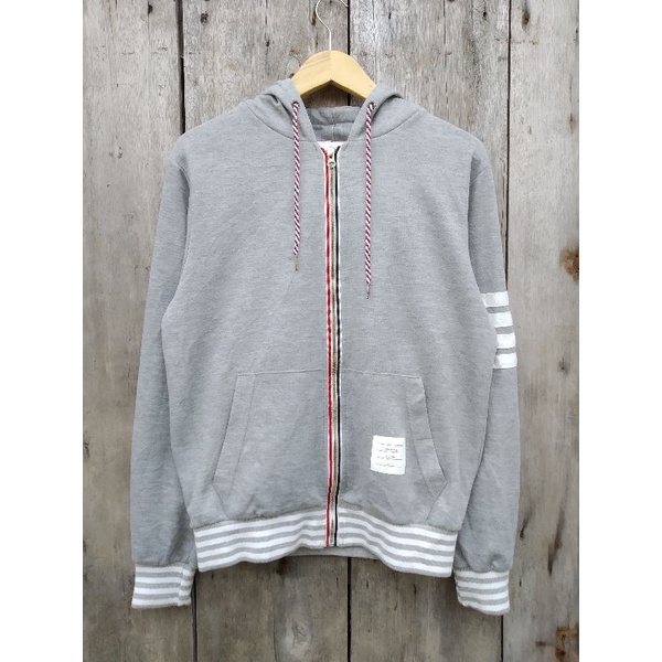 hoodie thom browne second bekas preloved