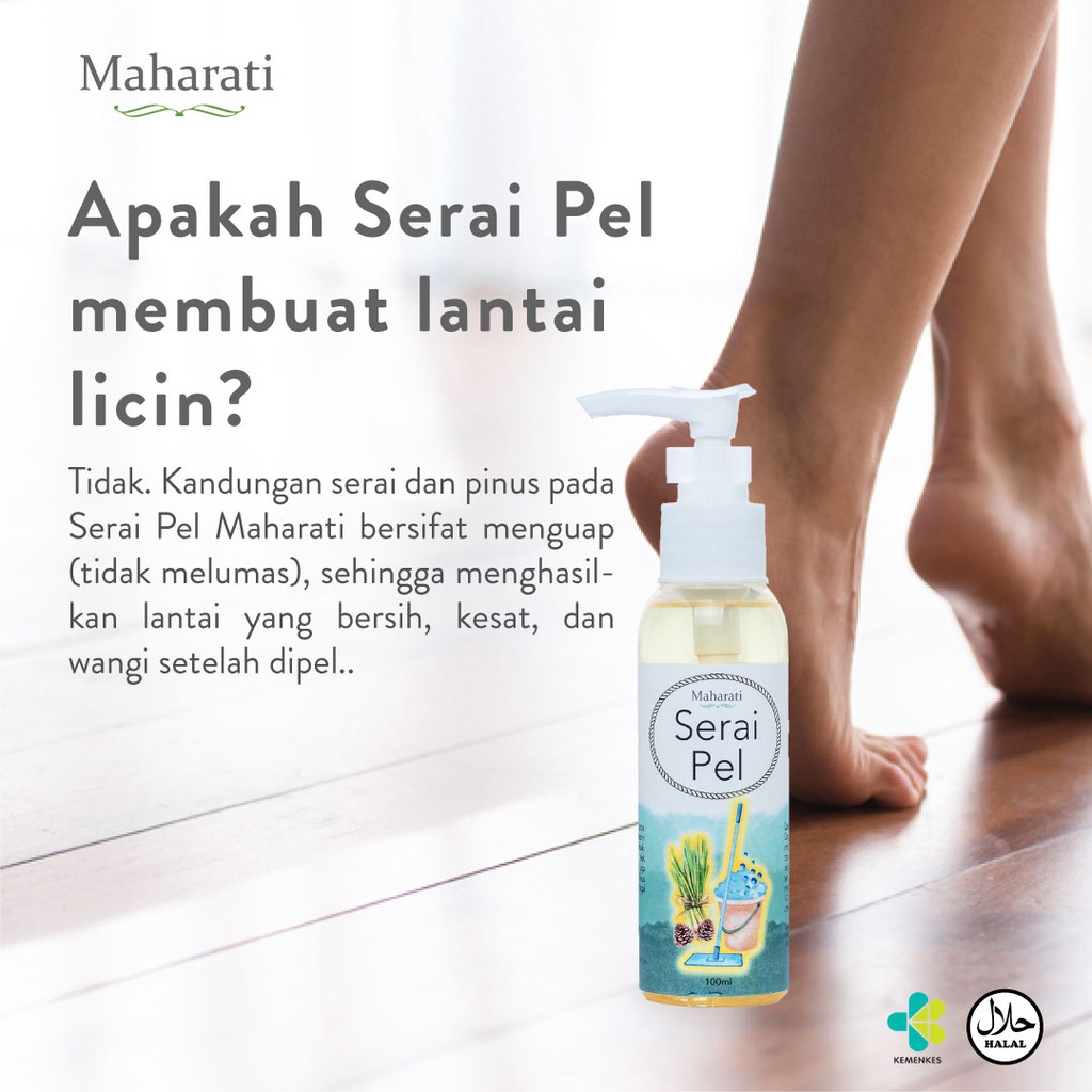 MAHARATI LARUTAN PEL ANTI SERANGGA