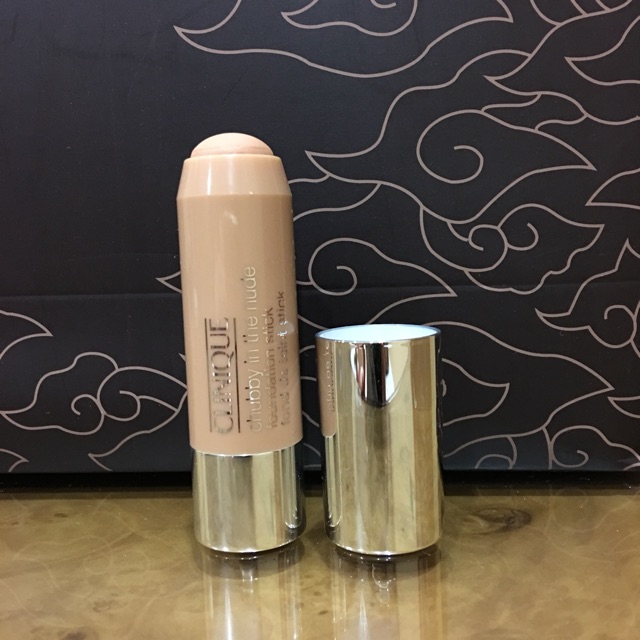 Clinique Chubby in the Nude Foundation Stick