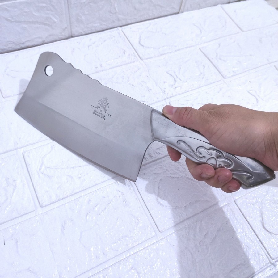 Pisau Golok Parang Premium Quality Stainless