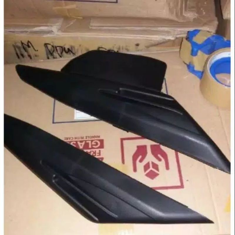 box aki tutup aki Yamaha Jupiter Z
