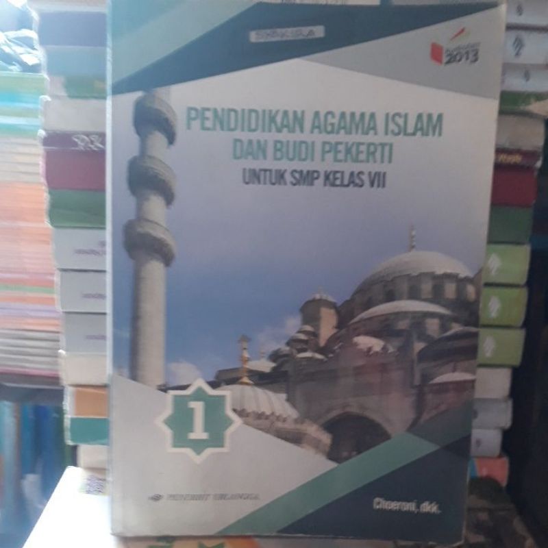 

PENDIDIKAN AGAMA ISLAM DAN BUDI PEKERTI V11