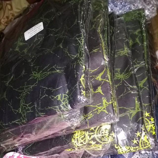 Blus Wanita Atasan Batik Wanita Logo Nu Bordir Motif Tali Jagad Nahdlatul Ulama Exclusive