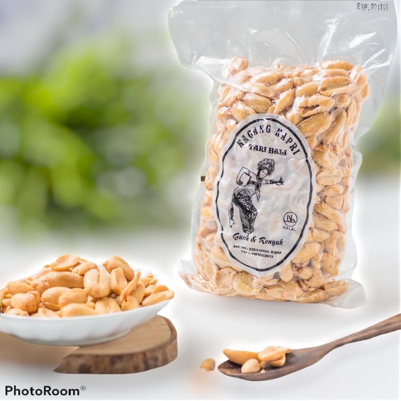 

Kacang Kapri Penari Bali Meman / Kacang Kapri Bali