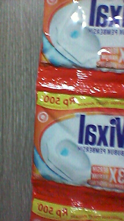 Vixal Bubuk / Powder Renteng