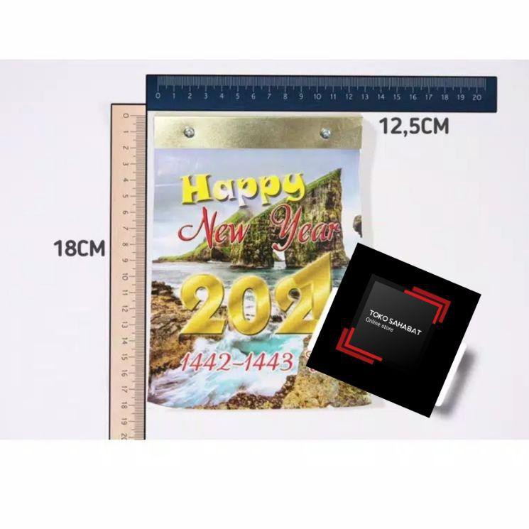 

Murah Banget ♫ KALENDER HARIAN SOBEK 2021 UKURAN SEDANG + JADWAL SHOLAT () ✾
