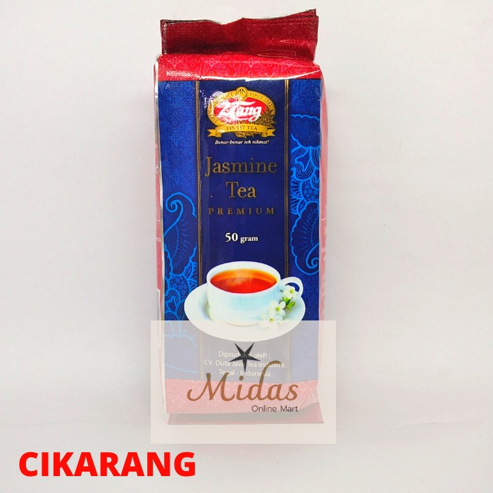 

Teh 2 Tang Premium 50 gram