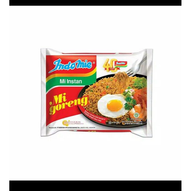 

Indomie Goreng