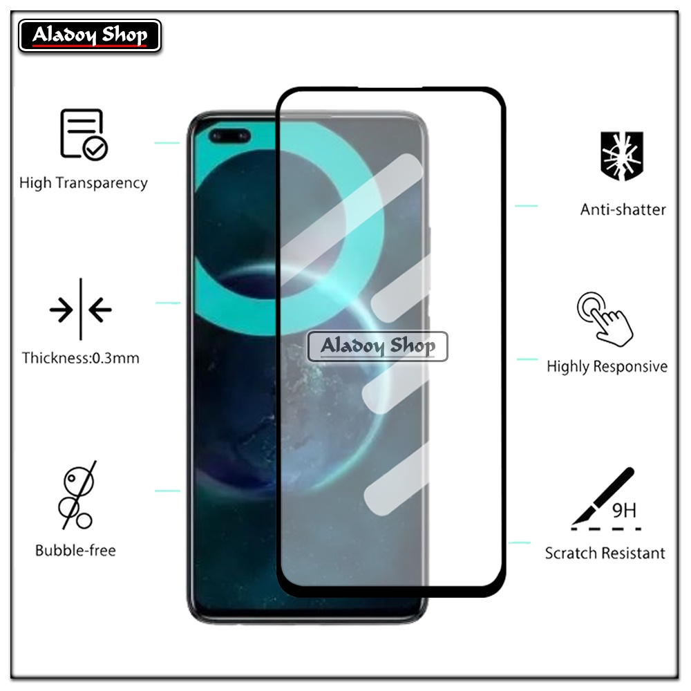 Tempered Glass Infinix Zero 8 Anti Gores Layar Screen Protector