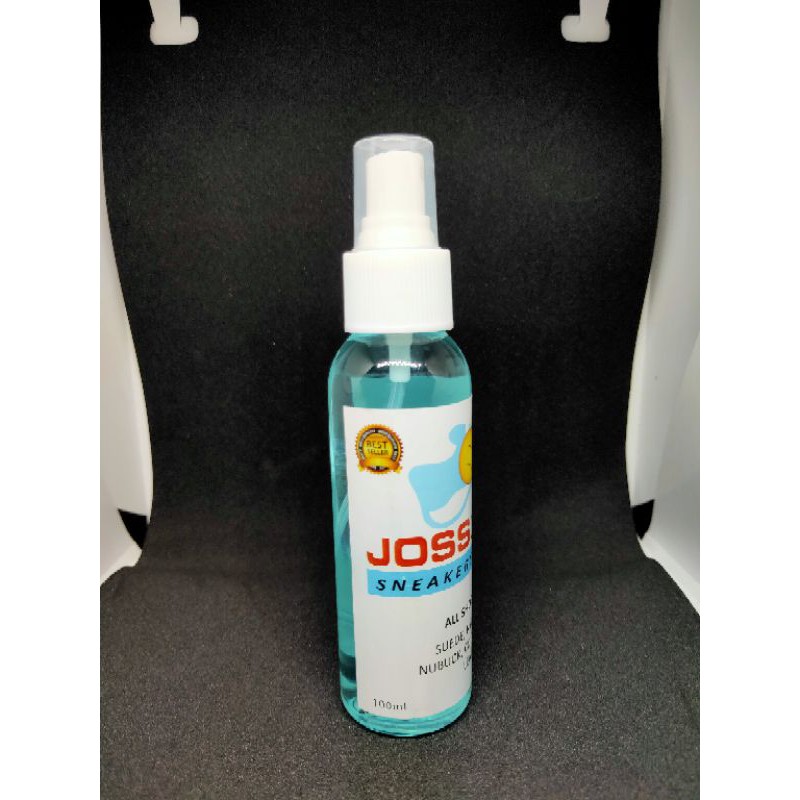 JOSS CLEAN PEMBERSIH SEPATU 100ML
