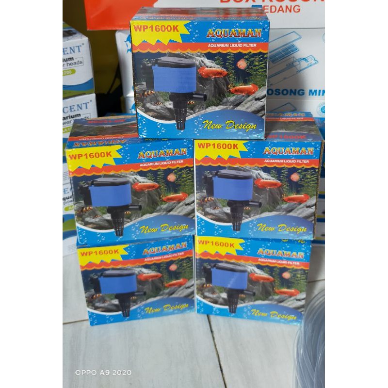 Filter Air Aquaman WP1600K