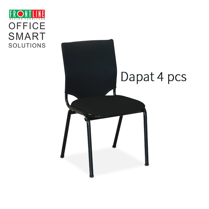 Frontline Kursi kantor / Kursi Tamu / OKHA
