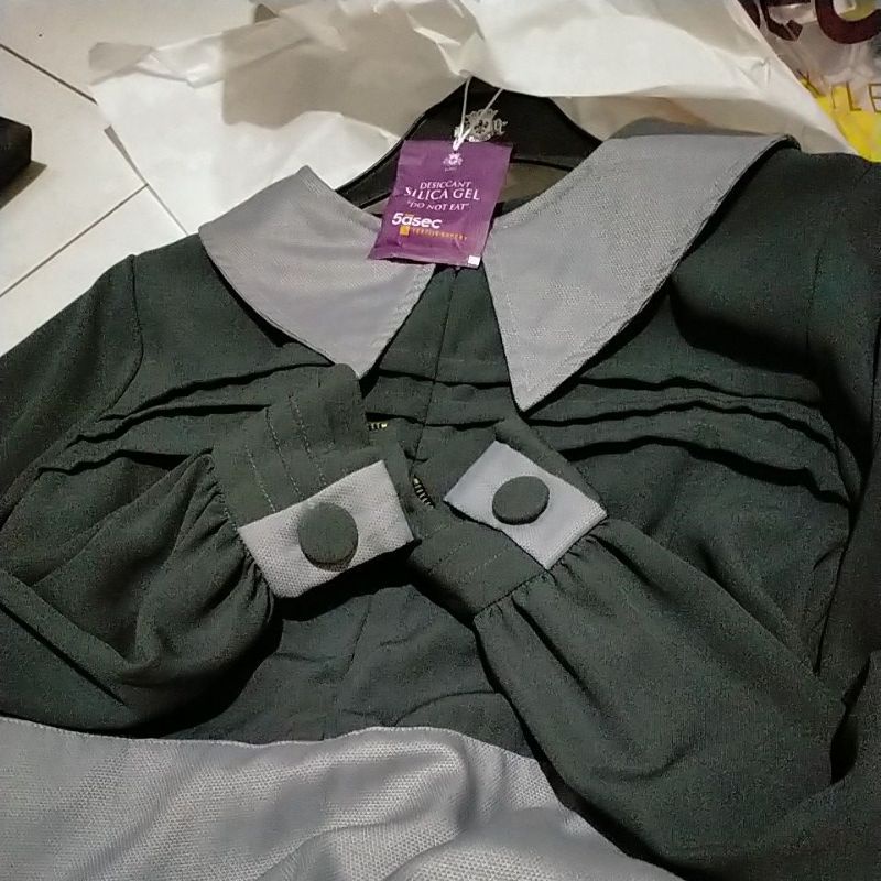 Gamis RH Abumutu