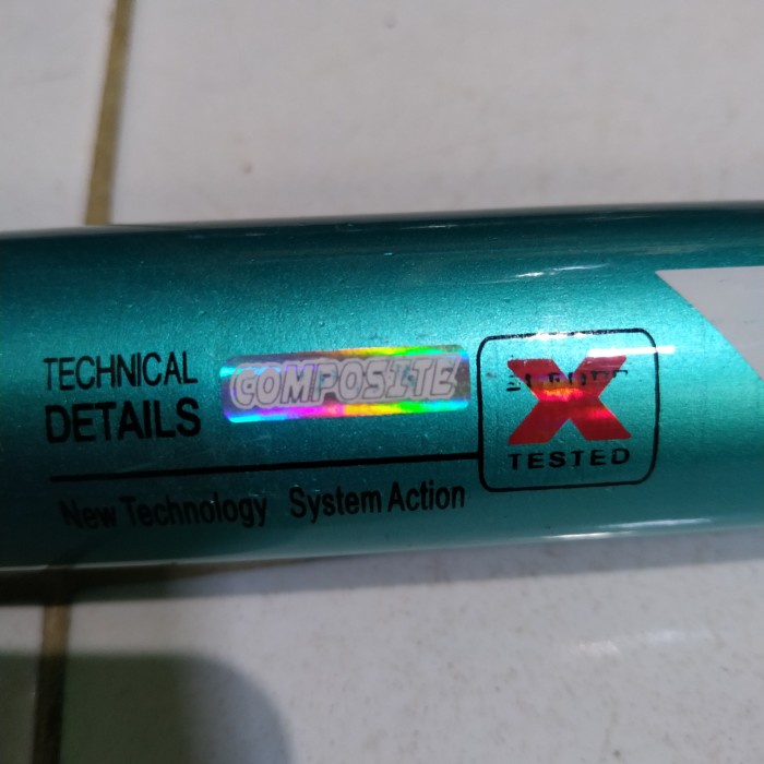 Helnan_Store Tegek Giant Flag Tongkat Bendera Panjang 8, 7, 6, Dan 5 Meter Daido