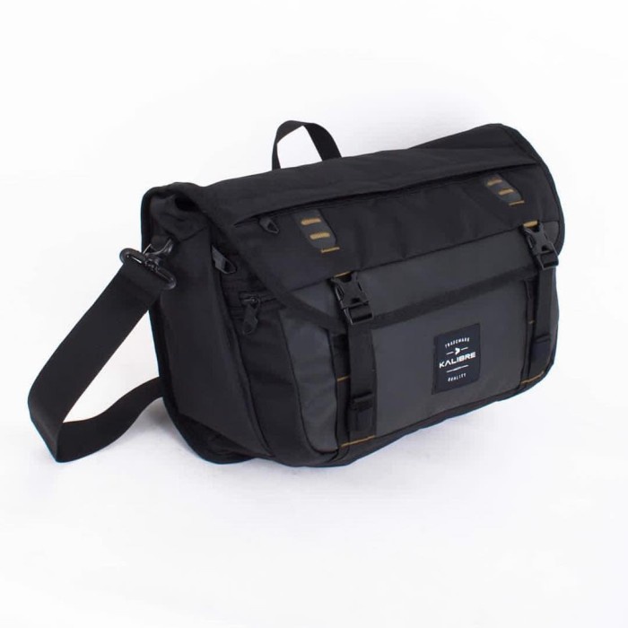 [Tas] Tas Selempang Pria Kalibre Daywalker 03 [Selempang]