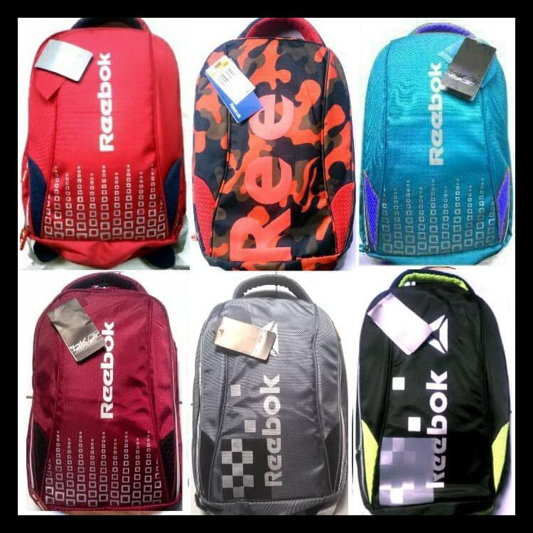 REEBOK HOCKEY | TAS RANSEL SPORTY / SEKOLAH