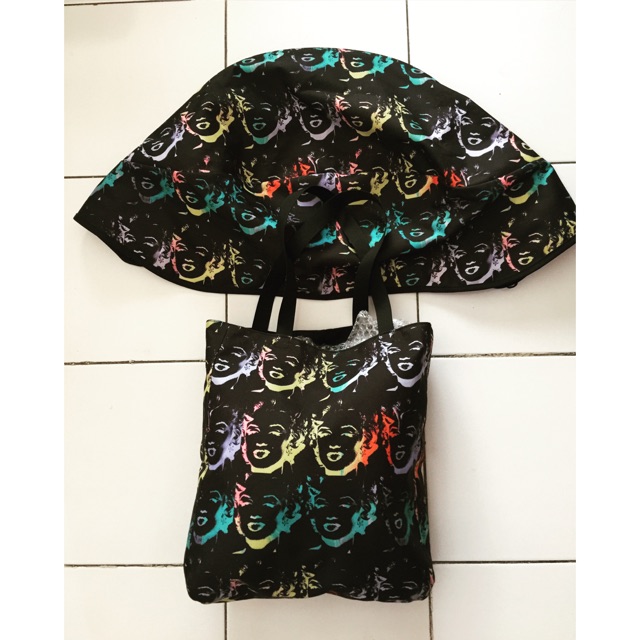 Canopy Bugaboo Bee3 Marilyn Monroe