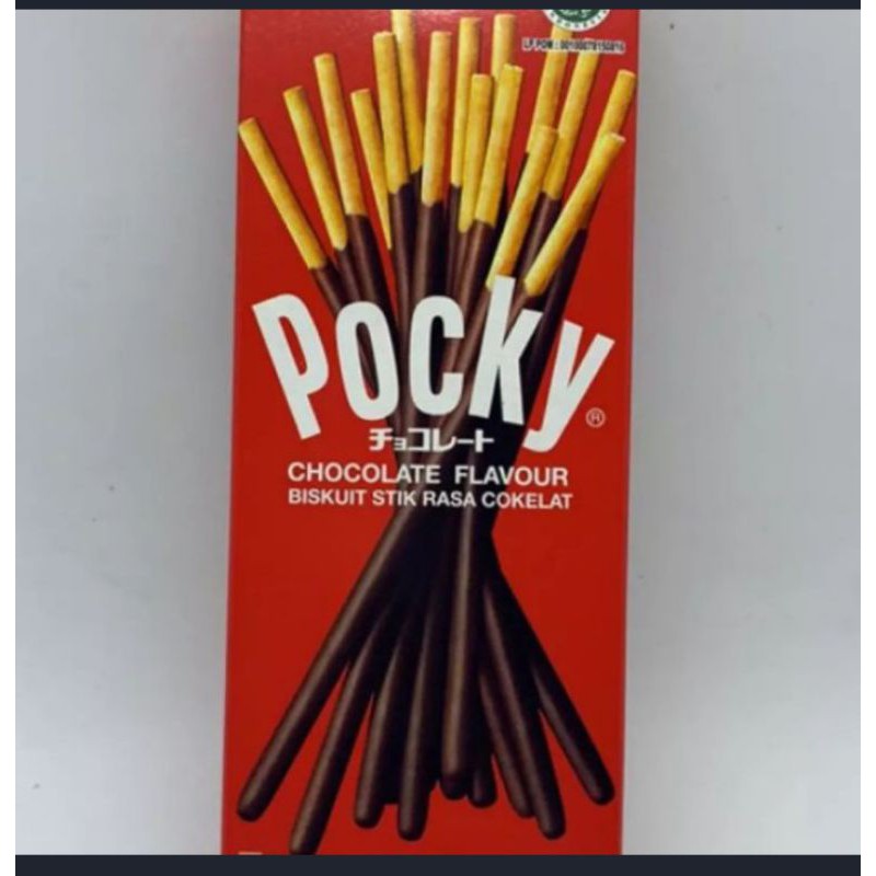 

terlaris Pocky Stick 22 gr