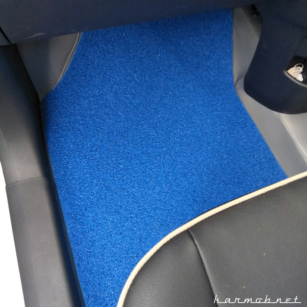 Karpet Mobil Mie Daihatsu Sigra - 3 Baris Tanpa bagasi / Karpet Mie Bihun High Quality / DSM