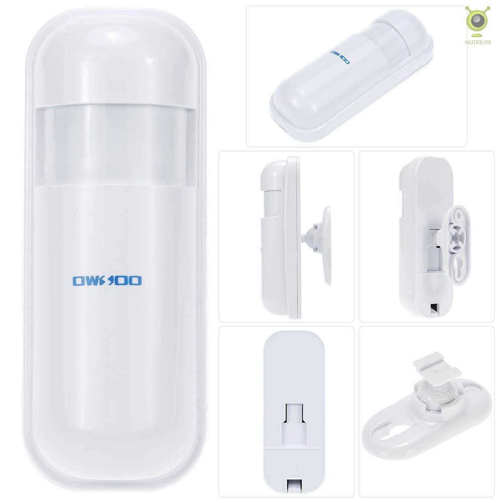 View Home Alarm Security System Background