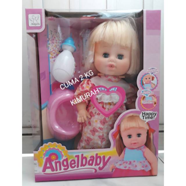  Boneka  Barbie Yang Bisa Ngomong boneka  baru