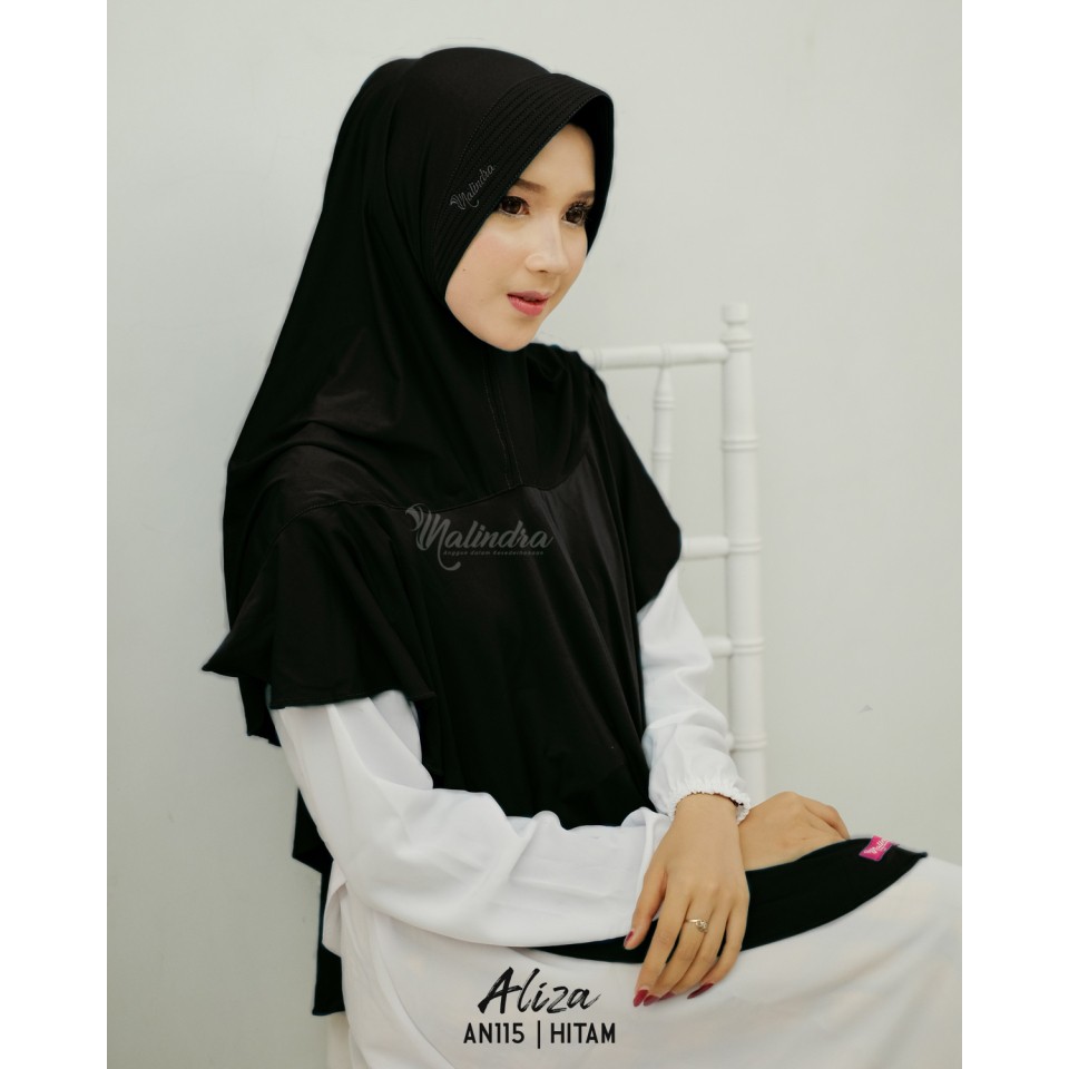 JIBAB INSTAN KERUDUNG HIJAB INSTAN JILBAB SYARI HIJAB SYARI JUMBO JERSEY PREMIUM BRANDED NALINDRA