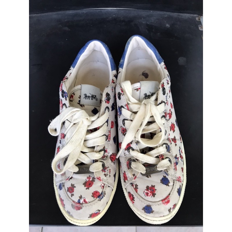 PRELOVED COACH SHOES