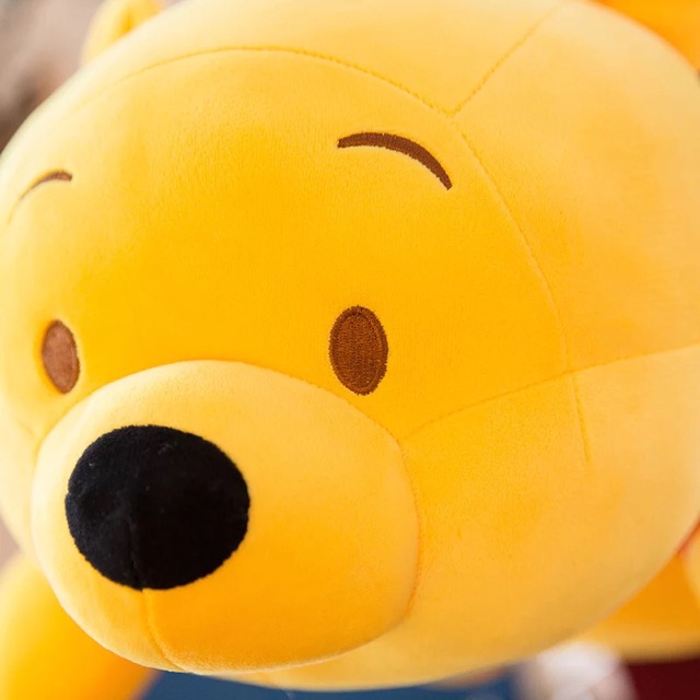 BONEKA WINNIE THE POOH SUPER LEMBUT IMPOR