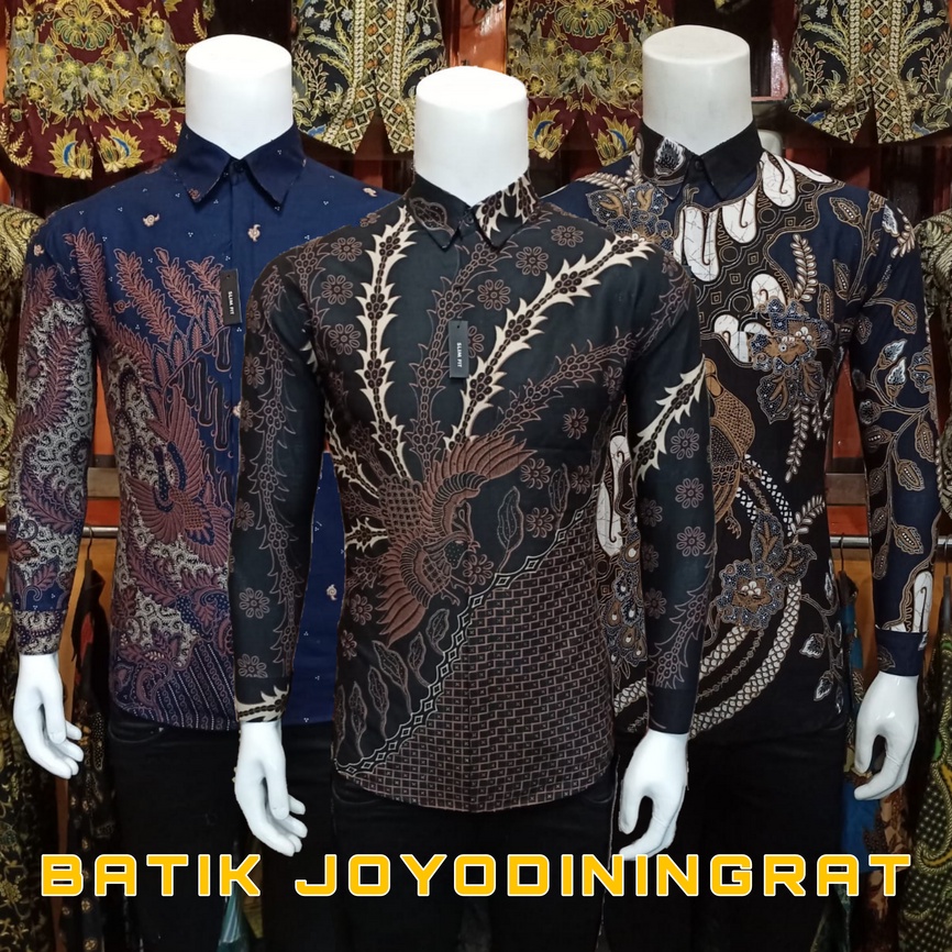 Batik Slimfit Pria Kemeja Batik Pria Kemeja Batik Slimfit Pria Batik Pria Slimfit Baju Batik Batik P