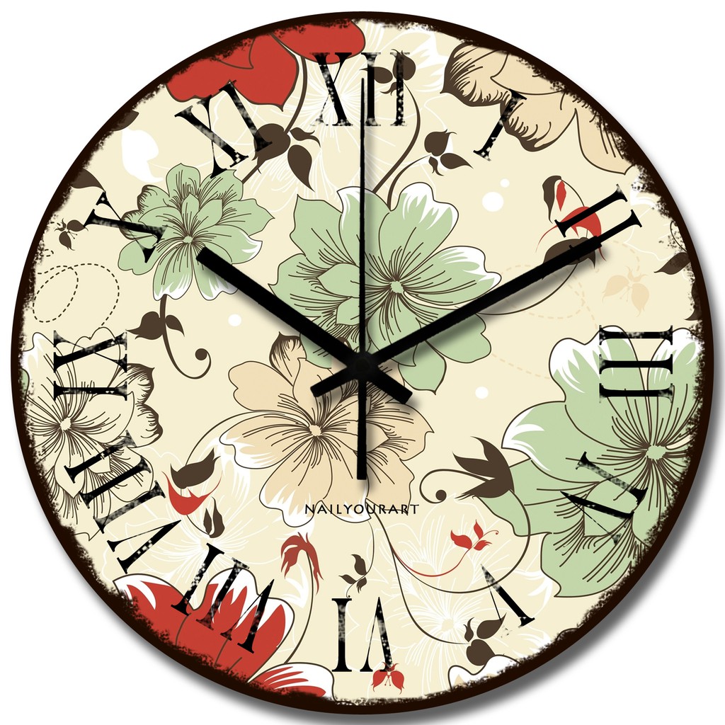 Jam Dinding Vintage, Jam Dinding Vintage, Jam Dinding Unik