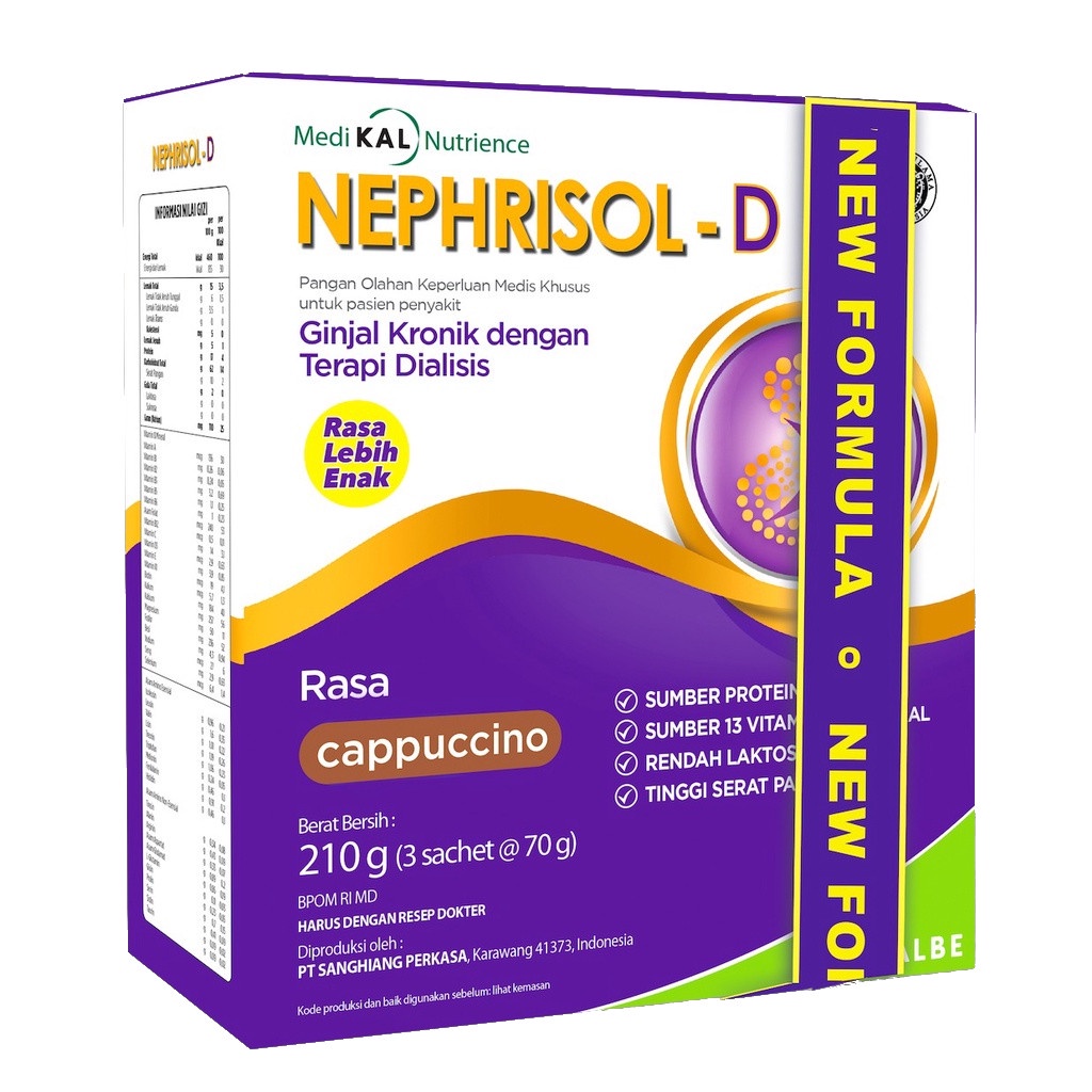 Nephrisol-D