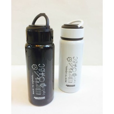 Termos botol minum dubblin cutie 260ml