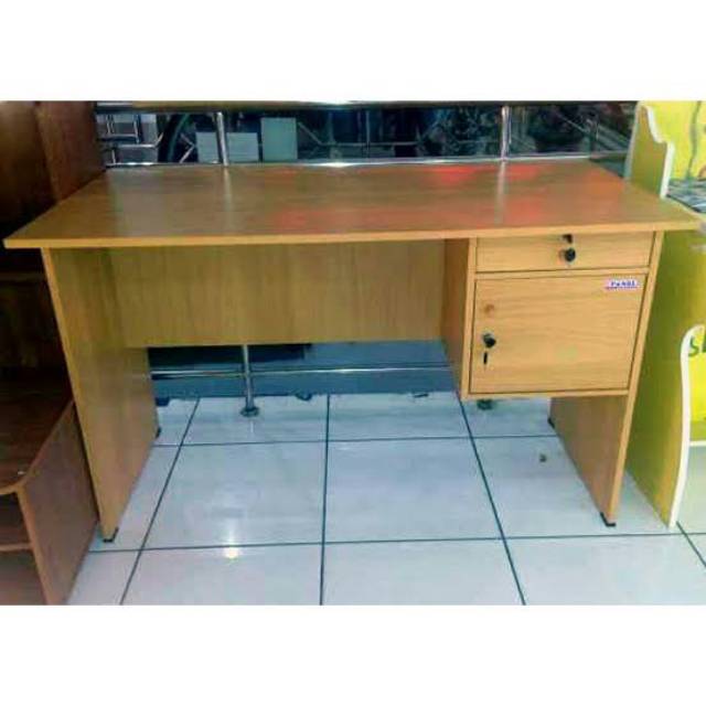MEJA KANTOR MEJA TULIS 1 2 BIRO Shopee Indonesia MEJA KANTOR MEJA TULIS 1 2 BIRO Shopee Indonesia