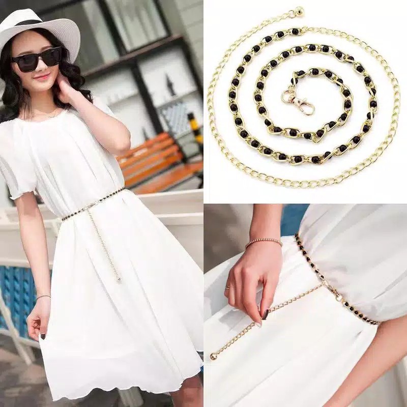 sabuk rantai pinggang