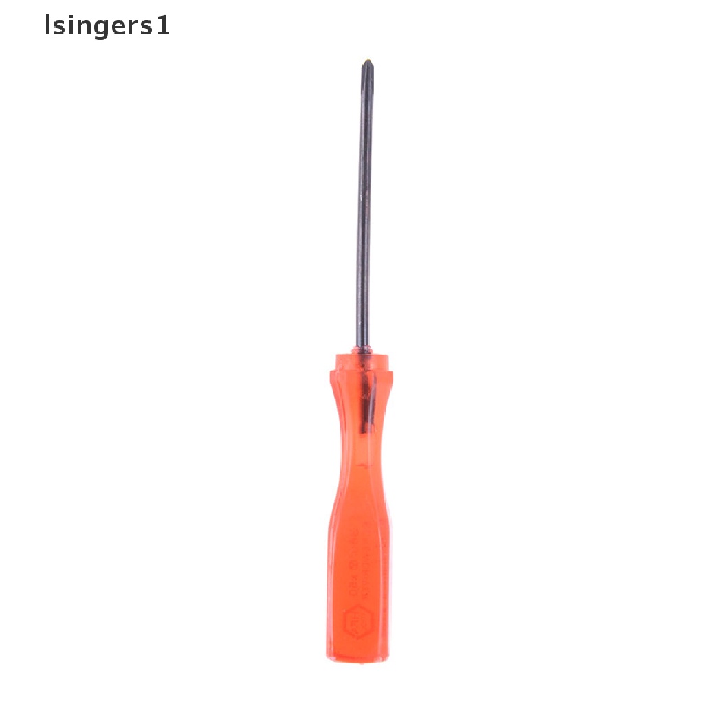 (lsingers1) 1pc Obeng Triwing Untuk Wii GBA DS Lite NDSL NDS SP