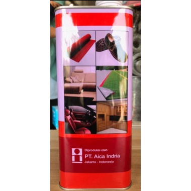 

Lem FOX kuning Galon 2,5 Kg