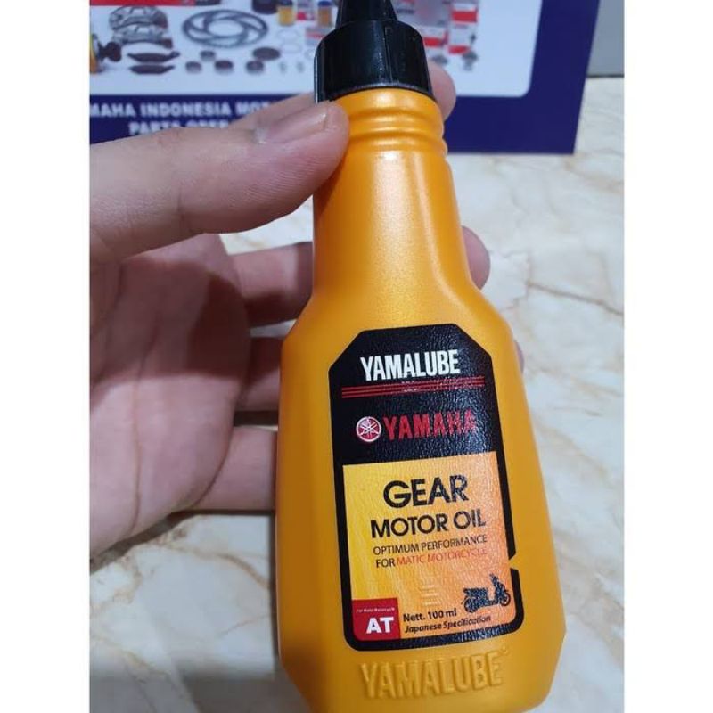 Oli Gardan Gear Yamalube All Matic Yamaha 100ml