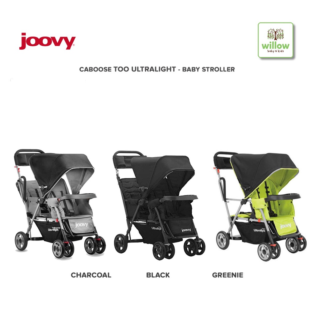 Joovy Caboose Too Ultralight - Stroller