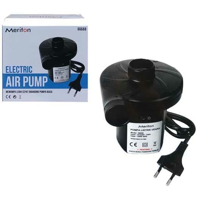 Meriton Electric Air Pump - 66688