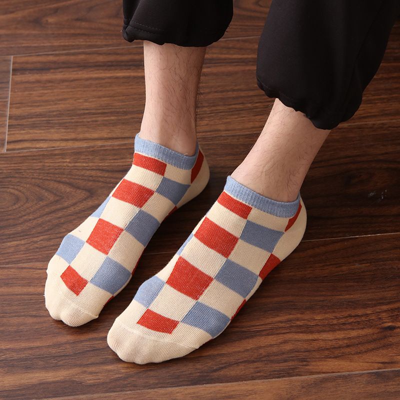 Kaos Kaki Pendek Ankle Cute Motif Semata Kaki Japan Style Z06