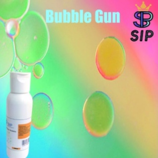 Isi Ulang Refil Balon Bubble Gelembung Sabun Bubble Elektrik/ Gun / Stik / Bubble Refill 100ML/Gelembung/Air Sabun/ isi ulang bubble gun mainan anak