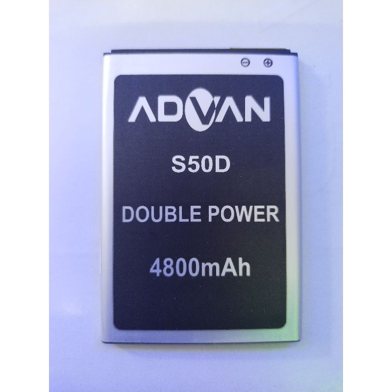 BATERAI ADVAN S50D / BP-50AS
