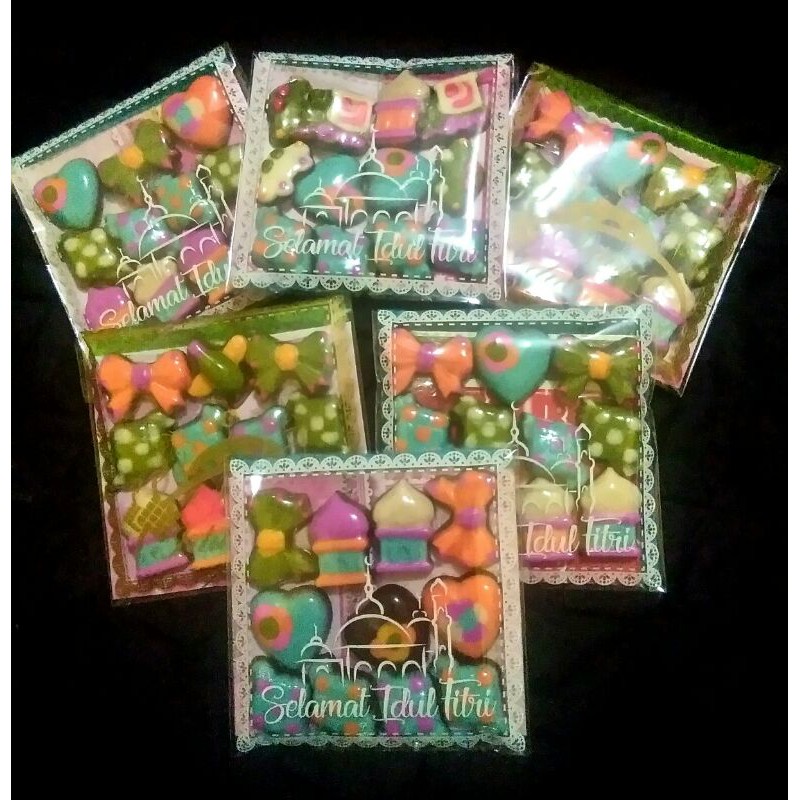 

cokelat lebaran Mix