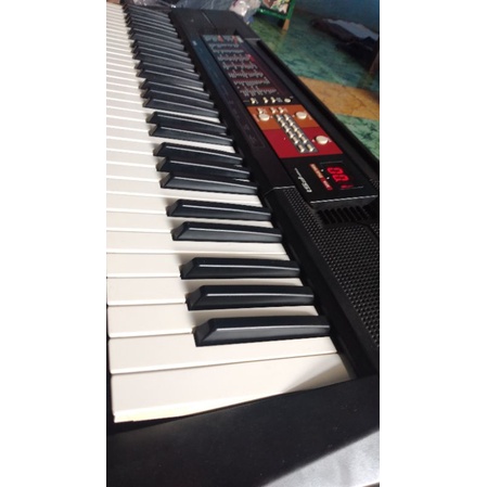 keyboard yamaha f51 second
