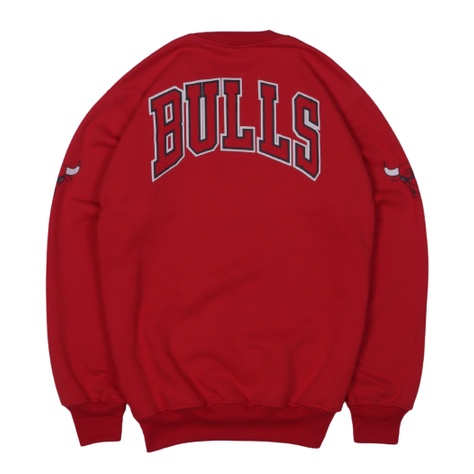 Sweater Crewneck NBA CHICAGO BULLS / Crewneck Pria / Crewneck Wanita Available M L XL Casual Good Brand Quality (Fulltag) Realpict