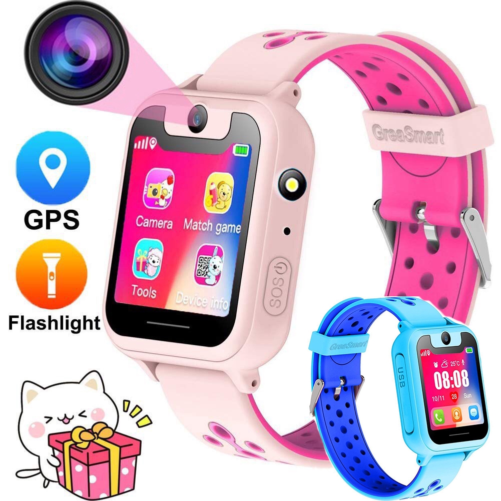 vkids smartwatch