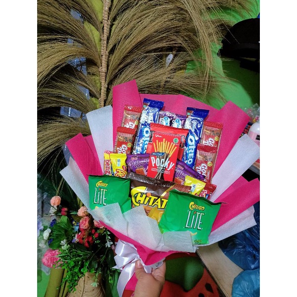 

buket snack