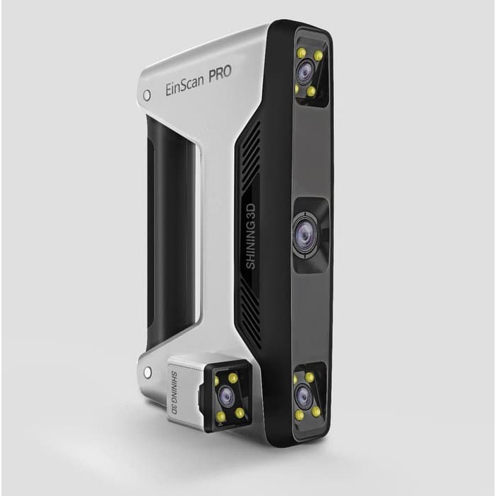 Einscan 3D Scanner Color Pack Add On for Einscan Pro and Pro Plus