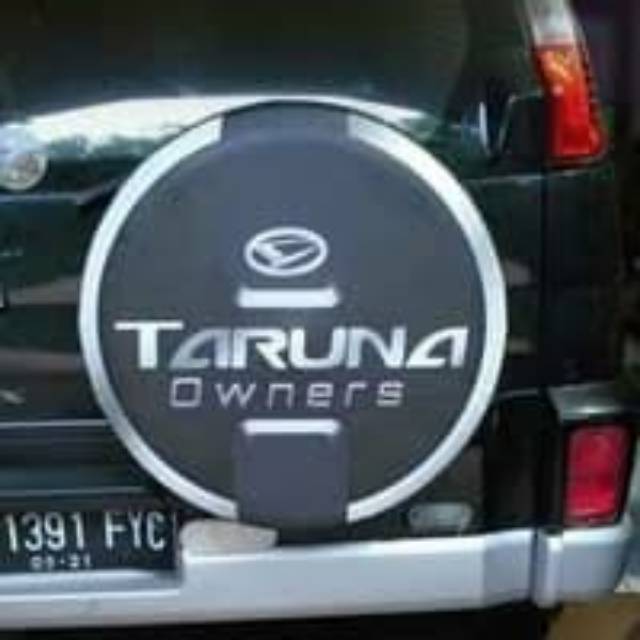Cover Ban Serep Daihatsu Taruna